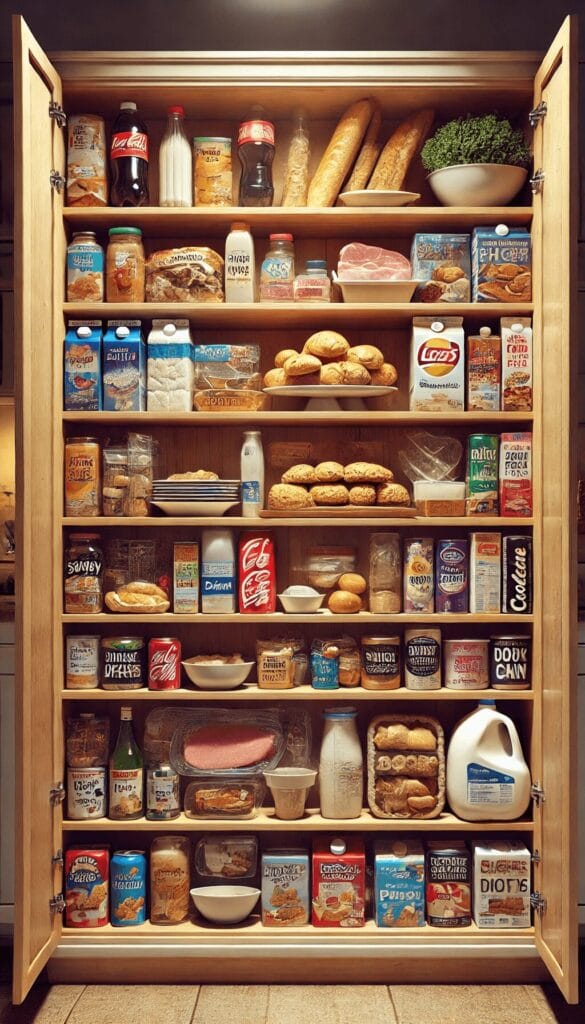 Assiette inflammatoire