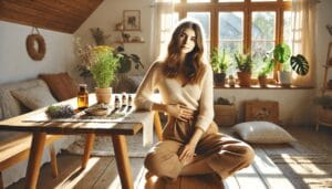 Endométriose plantes