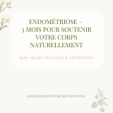 Couverture guide endométriose