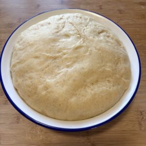 Pâte à brioche