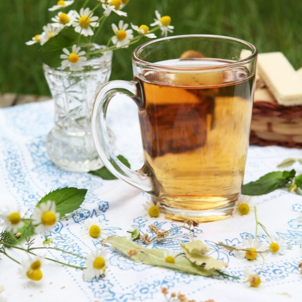 Infusion endometriose